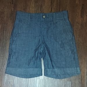 There Abouts Size 7 Girls Denim Shorts Like New